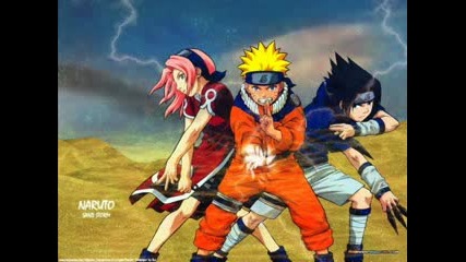 Naruto I Sasuke