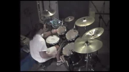 Rush The Trees Drums Martin Periard