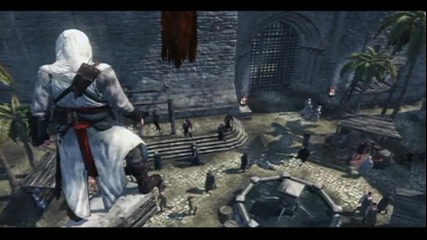 Assassins Creed - Интервю