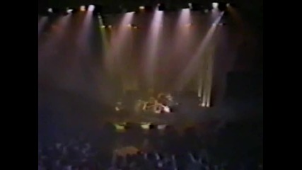 Black Sabbath - Digital Bitch With Ian Gillan Live In Rock Palace 01. 14. 1984 