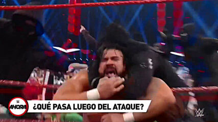 TODO lo que tienes que SABER antes de #RAW: WWE Ahora, Sep 7, 2020