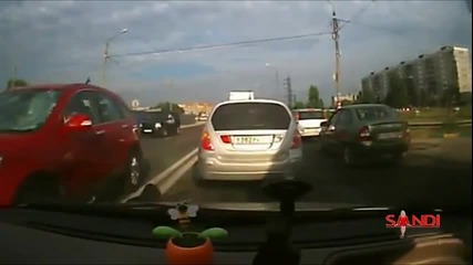 Внимавай , карай само в дясно ...