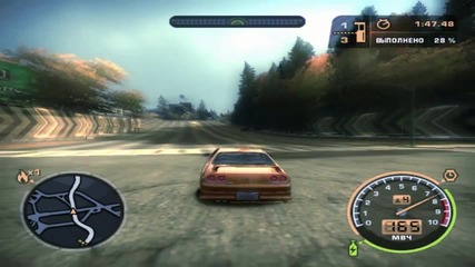 Need For Speed Most Wanted-my gameplays