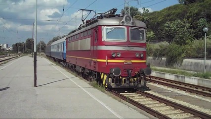 Русе - Самуил на 4-ти коловоз