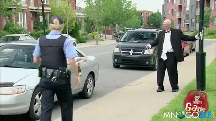Този Пиян Дядка Як Номер им изигра !! (смях)
