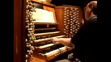 Bach - Toccata And Fugue In D Minor