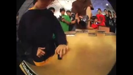 Fingerboard Rendezvous 5 