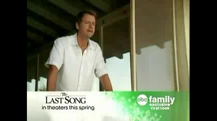 Miley Cyrus - Abc Family - The Last Song - First Look Hq 