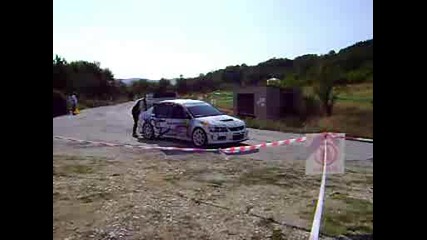 rally Bulgaria 2009