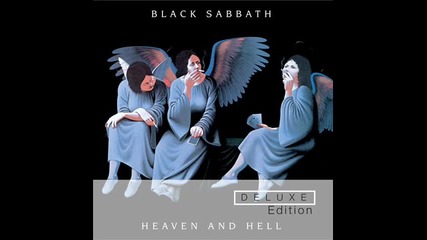 Black Sabbath - Heaven and Hell (live, Single B-side)