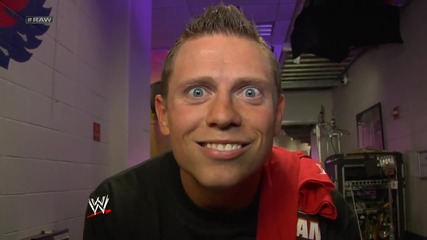 Интервюта след Raw