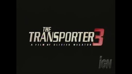 Transporter 3 - Trailer [hq]