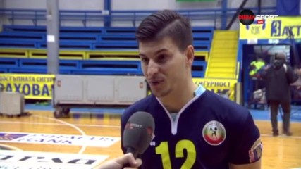 Добромир Иванов: Нещата просто не се получиха