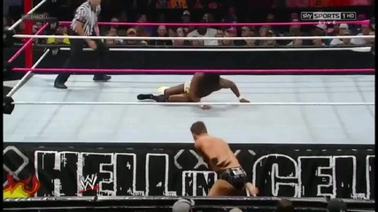 Trouble in Paradise - Kofi Kingston