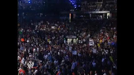 Vengeance 27/06/03 John Cena vs Undertaker 2/2