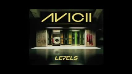 Avicii 'levels' Skrillex Remix
