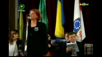 Ljubica Berak - Bas carsijo ranjena