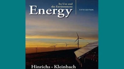 Download Energy: Its Use and the Environment Free Ebooks