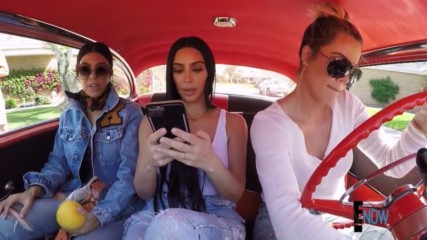 Спомени от детството | Keeping Up with the Kardashians, 13x11