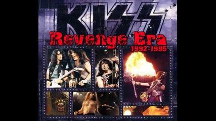 Kiss - Tough Love 