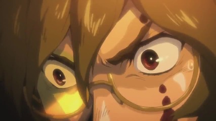 Koutetsujou no Kabaneri [amv] - Never Surrender