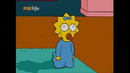 The Simpsons Семейство Симпсън - S14e22 - Bg audio 