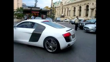 audi r8 