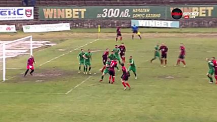 Ботев Враца - Локомотив София 2:2 /репортаж/