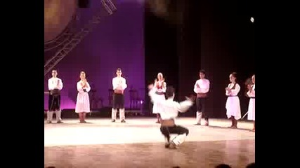 Международен Фолклорен Фестивал Бургас 08