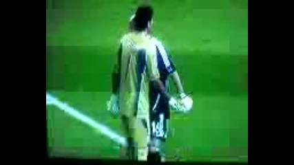 поклон пред тези двама Buffon и Barthez 