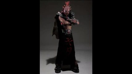 Lordi - нови маски и костюми 2010 