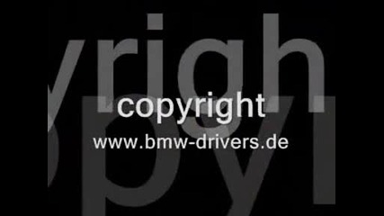 Mercedes Sl 55 Amg - burnout