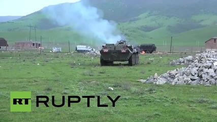 Russia: FSB kill suspected ISIS fighters in counter-terror op