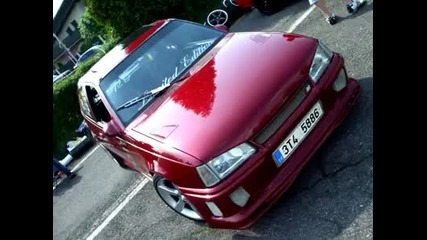 kadett tuning 