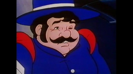 The New Adventures of Zorro - Fort Ramon - part3