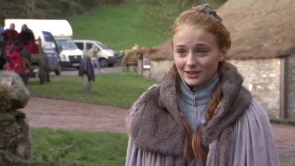 Game Of Thrones Character Feature - Sansa Stark (hbo)