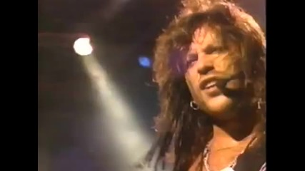 Winger - Time To Surrender ( Toyko, 1991) 