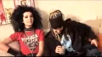 Tokio Hotel Dvd Caught On Camera Official Trailer