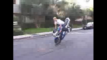 Adrenaline Crew Trailer