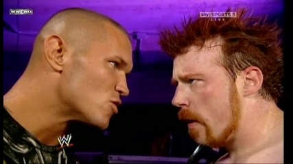 Wwe 19/07/10 Sheamus & Randy Orton - Backstage