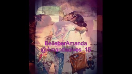 kiss and tell - Justin Bieber & Selena Gomez