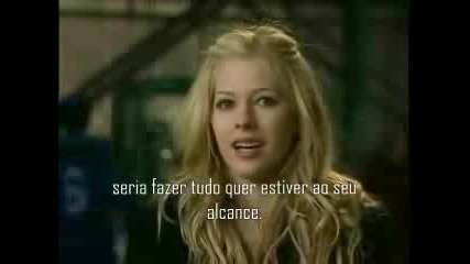 Avril Lavigne - Keep Holding On