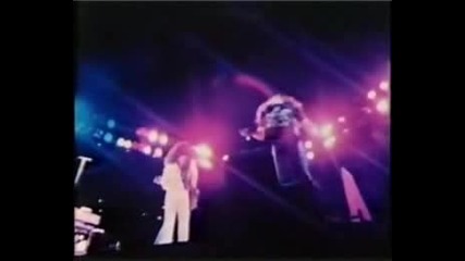 # Deep Purple - You Keep On Moving (live) 