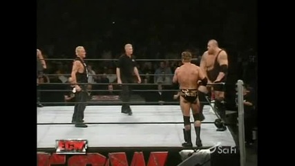 Extreme Championship Wrestling 10.10.2006 - Част 2