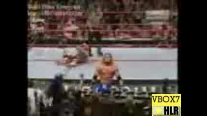 Wwe - John Cena Срещо Edge За Титлата На Федерацията [unforgiven 2006]