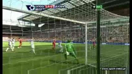 Дейвид Нгог Бележи Срещу Блякбърн За 4:0 !