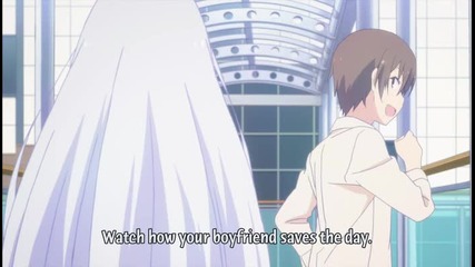 Oreshura Episode 4 Eng Hq