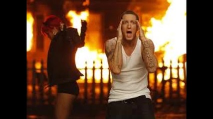 Eminem ft Rihanna Love the way you lie