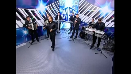 Halid Muslimovic - Zaplakala Bosna - (live) - Sto da ne - (tvdmsat 2009)