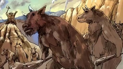 World destruction - 12 eng sub